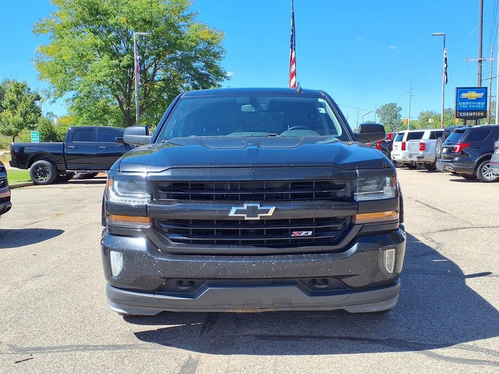 chevrolet silverado 1500 2017 1GCVKREC1HZ376673 image chevrolet silverado 1500 2017 1GCVKREC1HZ376673 image